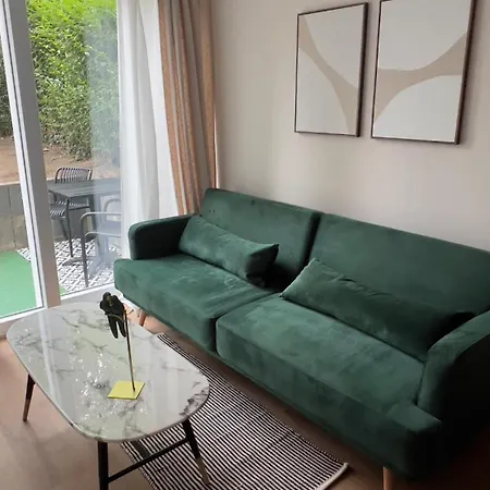 Apartament Moeblierte Mit Terrasse Und Eigenem Eingang Gelsenkirchen