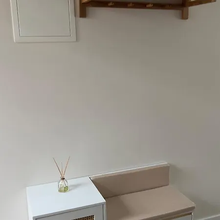 Moeblierte Mit Terrasse Und Eigenem Eingang Apartament *